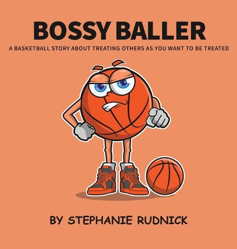 Cover image for Bossy Baller