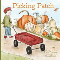 Cover image for Picking Patch