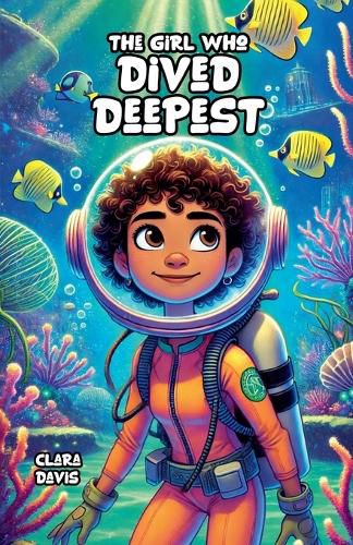 Cover image for The Girl Who Dived Deepest