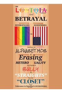 Cover image for The LGBTQIA+ Community and Betrayal