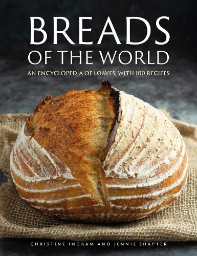 Cover image for Breads of the World