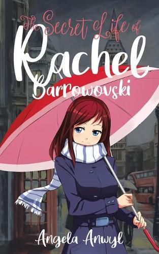 Cover image for The Secret World of Rachel Barrowovski