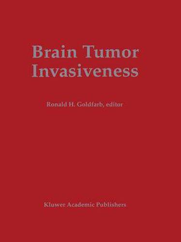 Brain Tumor Invasiveness