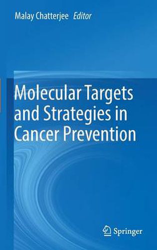 Cover image for Molecular Targets and Strategies in Cancer Prevention
