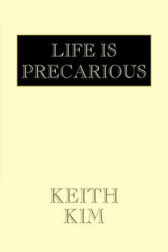 Cover image for Life Is Precarious