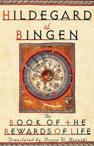 Cover image for The Book of the Rewards of Life: Liber Vitae Meritorum