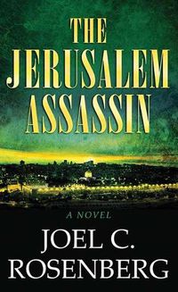 Cover image for The Jerusalem Assassin