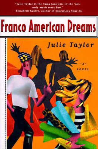 Cover image for Franco American Dreams