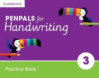 Cover image for Penpals for Handwriting Year 3 Practice Book