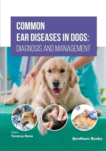 Cover image for Common Ear Diseases in Dogs