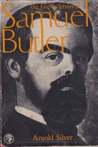 Cover image for The Family Letters of Samuel Butler