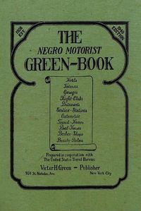 Cover image for The Negro Motorist Green-Book: 1940 Facsimile Edition