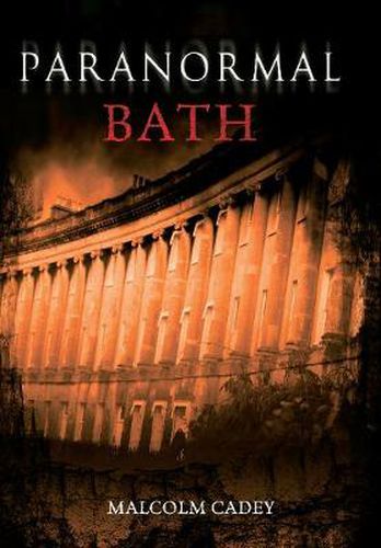 Cover image for Paranormal Bath