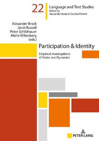 Cover image for Participation & Identity