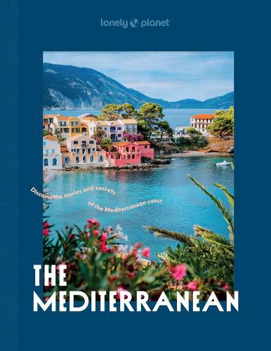 Cover image for Lonely Planet: The Mediterranean