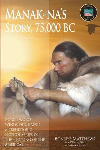 Cover image for Manak-na's Story: 75,000 BC