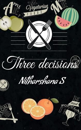 Cover image for Three decisions