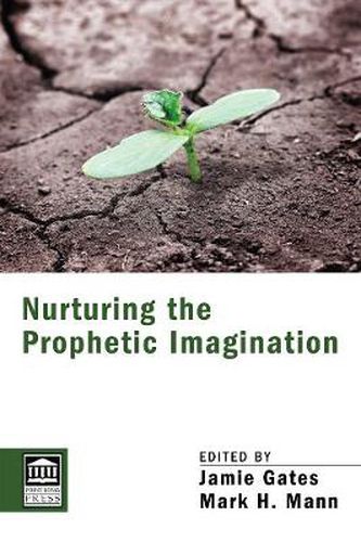 Cover image for Nurturing the Prophetic Imagination