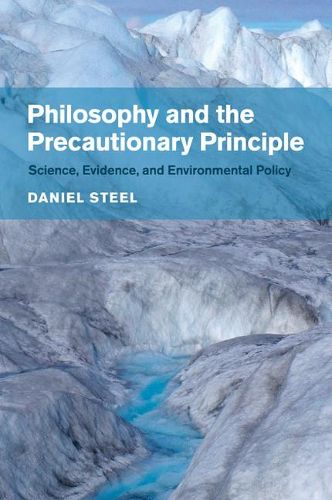 Cover image for Philosophy and the Precautionary Principle: Science, Evidence, and Environmental Policy