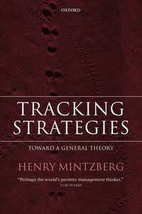 Cover image for Tracking Strategies: Toward a General Theory