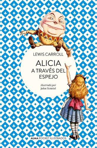 Cover image for Alicia a Traves del Espejo
