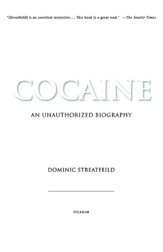 Cover image for Cocaine: An Unauthorized Biography