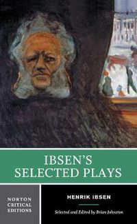 Cover image for Ibsen's Selected Plays