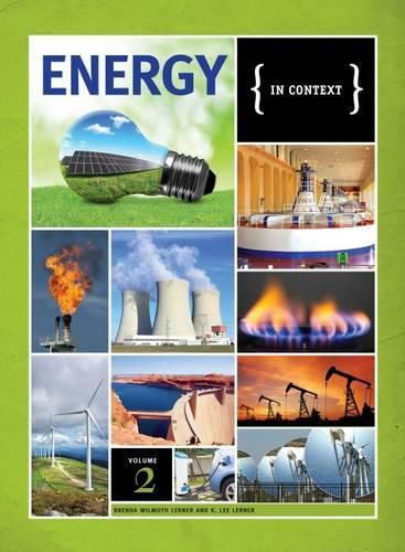 Cover image for Energy: In Context: 2 Volume Set