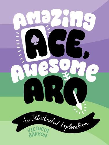 Cover image for Amazing Ace, Awesome Aro