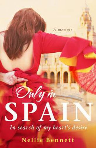 Cover image for Only in Spain