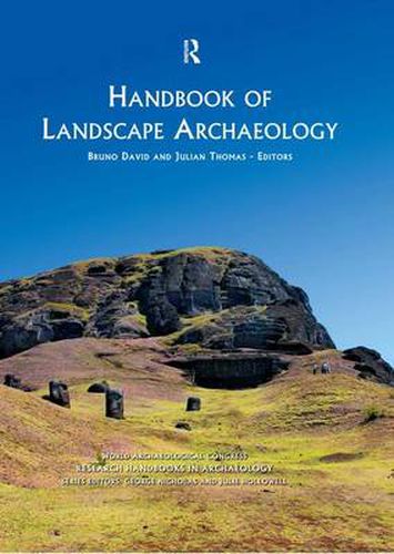 Cover image for Handbook of Landscape Archaeology