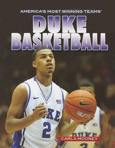 Cover image for Duke Basketball