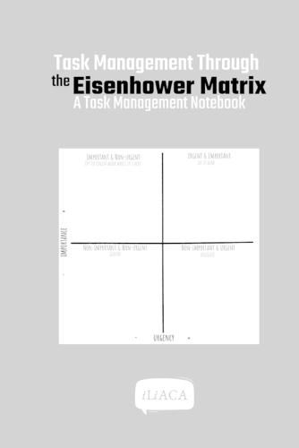 Cover image for Task Management Through the Eisenhower Matrix
