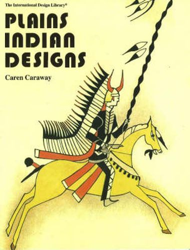 Cover image for Plains Indian Designs