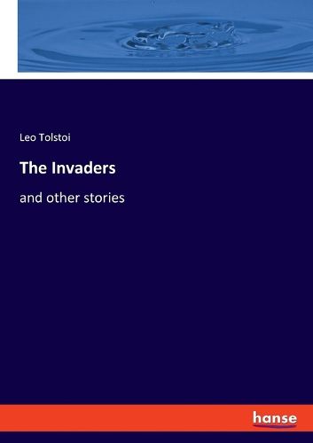 Cover image for The Invaders