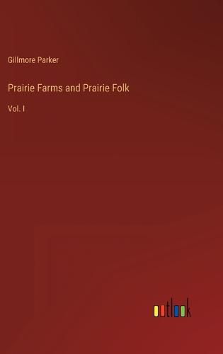 Prairie Farms and Prairie Folk