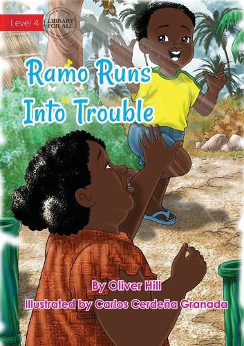 Cover image for Ramo Runs Into Trouble