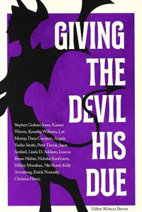 Cover image for Giving the Devil His Due