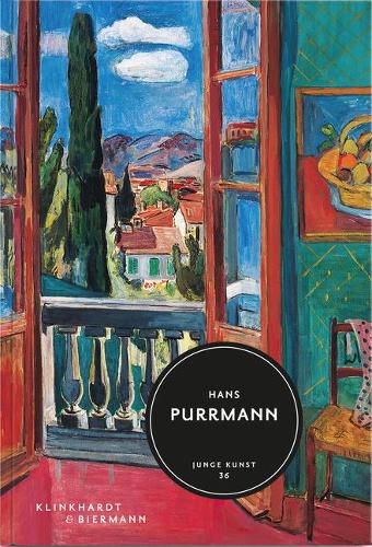 Cover image for Hans Purrmann