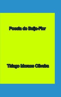 Cover image for Poesia do Beija-Flor