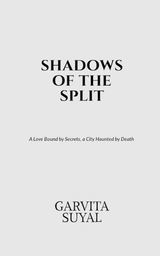 Cover image for shadows of the split