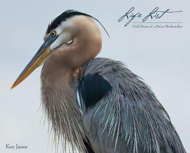 Cover image for Life List