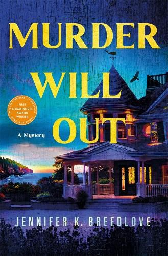 Cover image for Murder Will Out