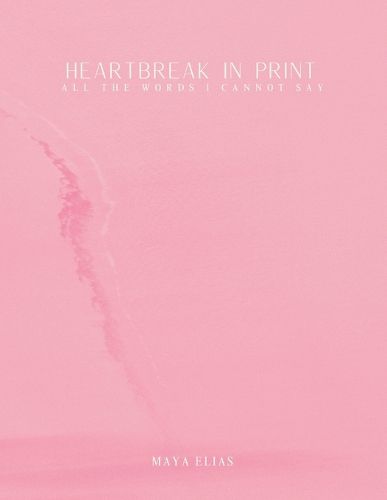 Heartbreak in Print