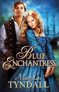 Cover image for The Blue Enchantress