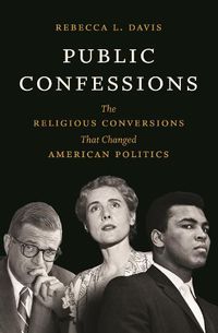 Cover image for Public Confessions