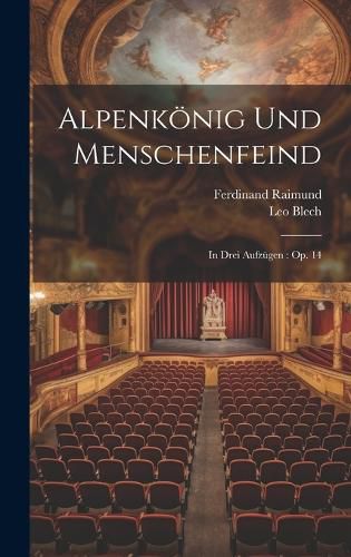 Cover image for Alpenkoenig Und Menschenfeind