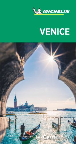 Cover image for Venice and the Veneto - Michelin Green Guide: The Green Guide