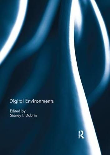 Cover image for Digital Environments