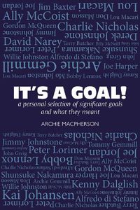 Cover image for It's a Goal